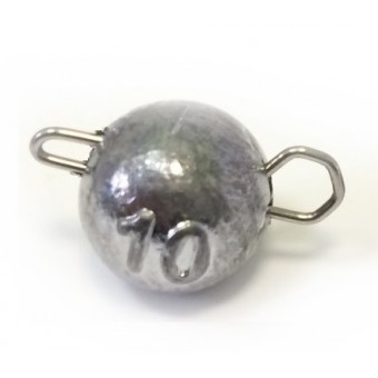 Груз ЧЕБУРАШКА 10 гр. (уп.10шт.)