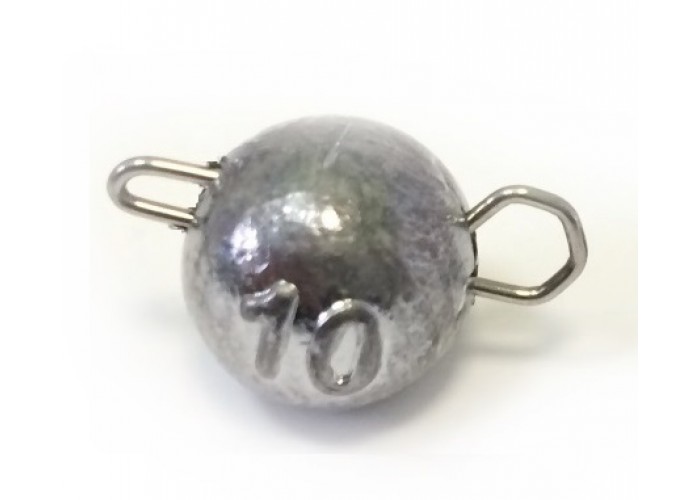 Груз ЧЕБУРАШКА 18 гр. (уп.10шт.)