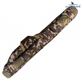 Чехол EastShark GFD камуфляж 3 секции 1,35 м NEW