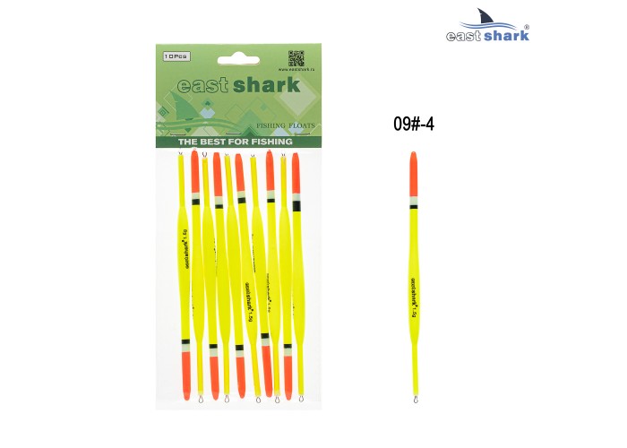 Поплавок ES 09-4 1,5g (уп./10шт.)