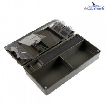 Органайзер Tackle & Rig & Tool box EastShark NEW 3in1