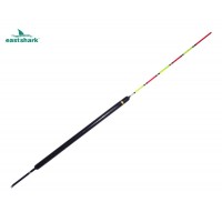 Поплавок скользящий черный длинный 3г