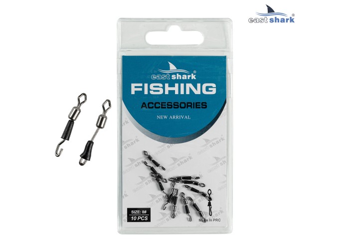 Вертлюг с коннектором EastShark F119 №8