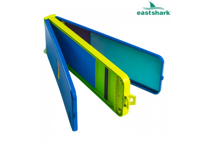 Поводочница пластик 3 секции малая