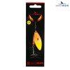 Блесна вращающаяся (уп./5шт.) EastShark Longer размер-3 (9,5 грамм) col.#644