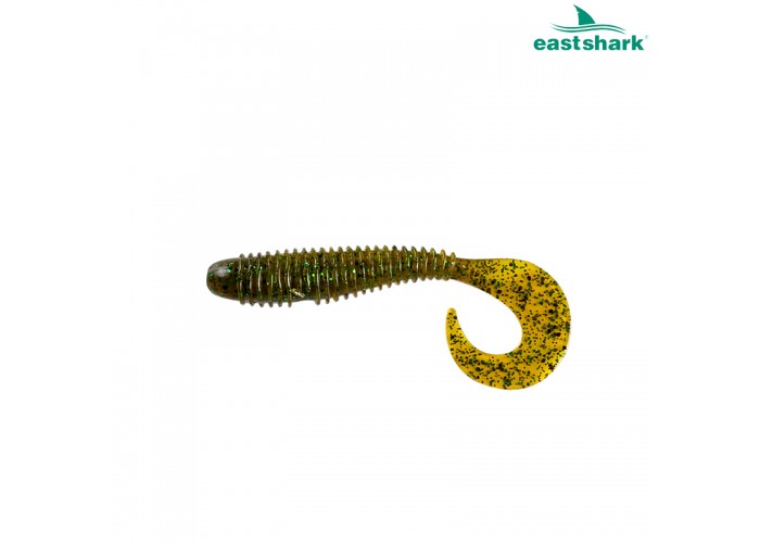 Силиконовая приманка ES54399 75 мм (5 шт/уп) color: X003