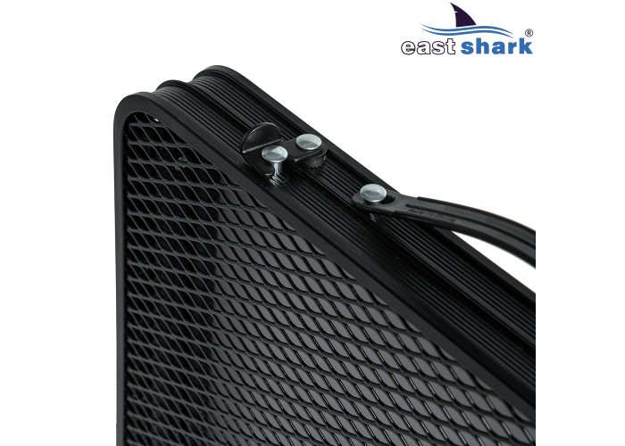 Столик алюминиевый + сетка 40*60 см