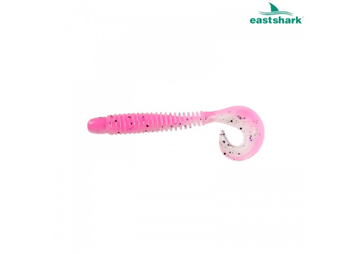 Силиконовая приманка ES5413 90 мм (5 шт/уп) color: K081