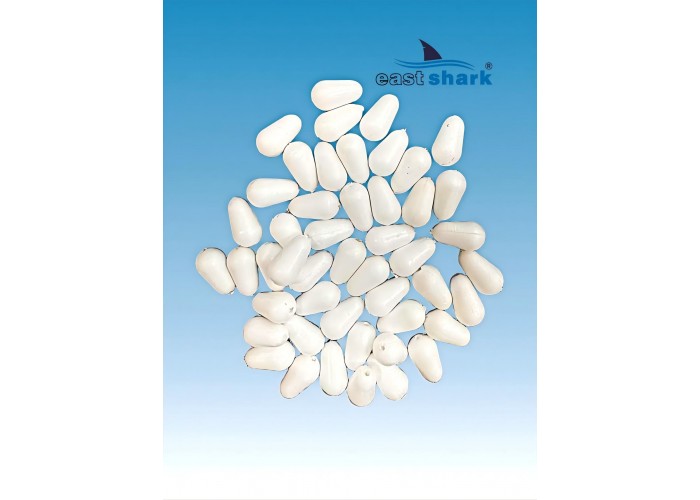 Поплавок пенопластовый бол. (упаковка 50шт)