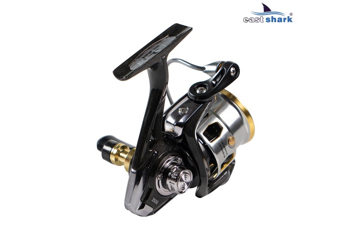 Катушка EastShark Silver SPIN 3500 Carbon body