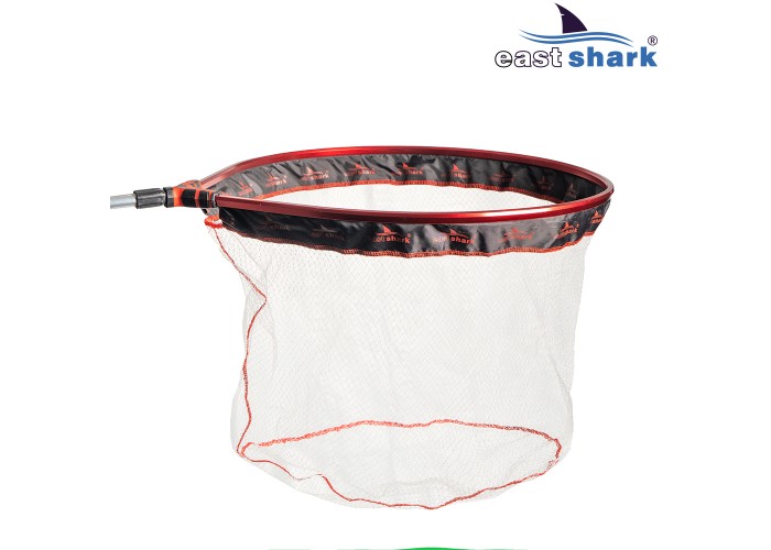 Голова на подсак ES 45*55 см кругл. леска 