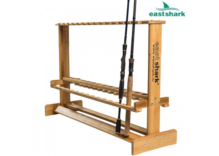 Подставка под удилища А-012 (дерево)