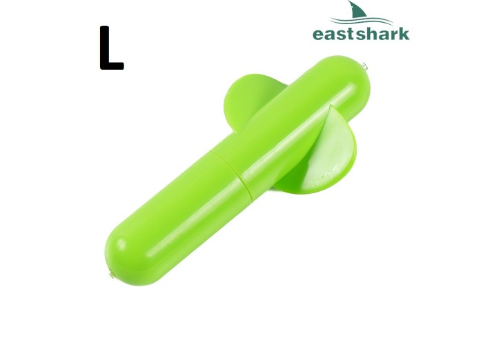 Поплавок-пропеллер на сома размер L 14см.