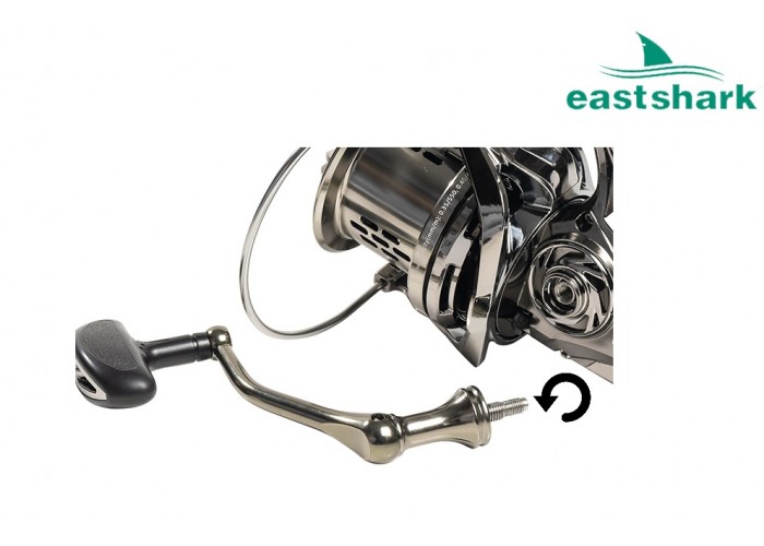 Катушка Eastshark Gazer 9000