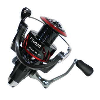 Катушка EastShark FT 6000