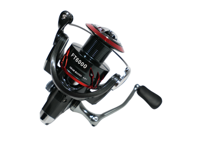 Катушка EastShark FT 6000
