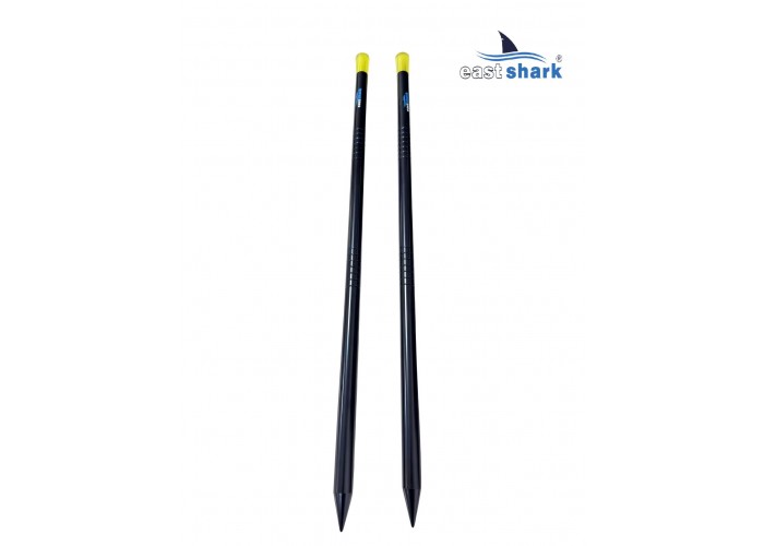 Маркерные колышки 50 см с пазом для светлячка