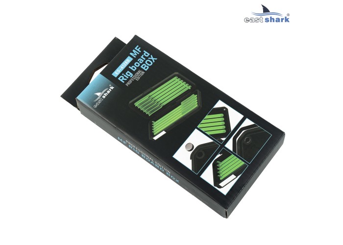 Поводочница MF Rig board BOX EastShark A128B Professional edition