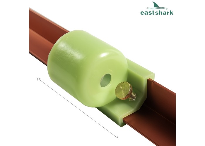 Подставка под SURF 150 см красная