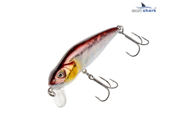 Воблер EastShark Mole 6см. 10г. 0.6-1.5m Sinking col.#003