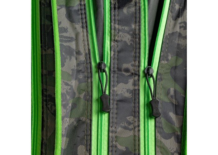 Чехол EastShark жесткий камуфляж 3 секции XX-3160 1.6 м