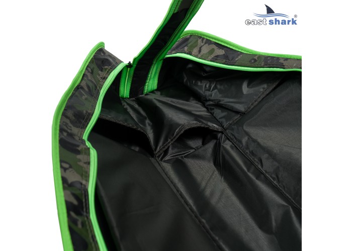 Чехол EastShark жесткий камуфляж 3 секции XX-3160 1.6 м