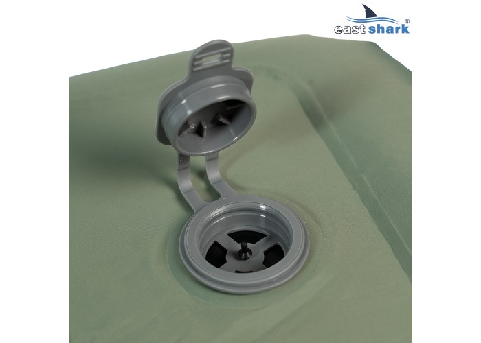 Коврик EastShark 195-10 зеленый