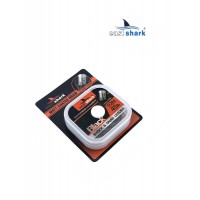 Leadcore BLACK CAMO 10м 45 LB