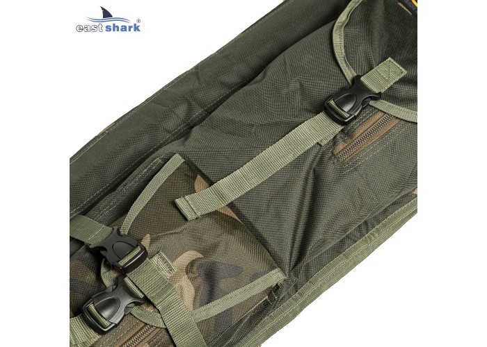 Чехол EastShark BHK-CAMO-3Rods 150см