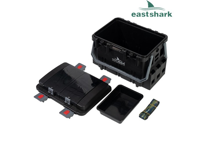 Спиннинговый ящик ES-058 44*30*33