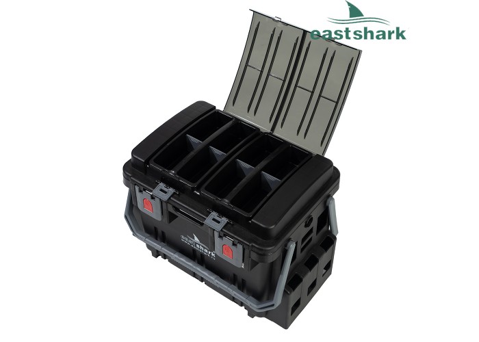 Спиннинговый ящик ES-058 44*30*33