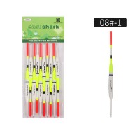 Поплавок ES 08-1 2,5g (уп./10шт.)