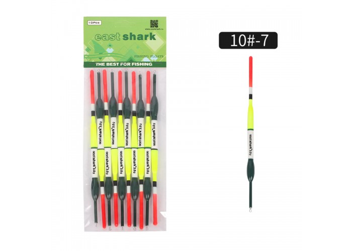 Поплавок ES 10-7 3,0g (уп./10шт.)