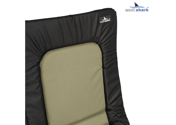 Кресло фидерное с педаной EastShark JR-782873