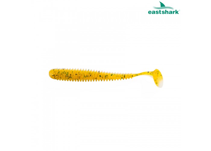 Силиконовая приманка ES31011 87,5 мм (4 шт/уп) color: K071