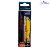 Воблер EastShark Minnow 7см. 5.3г. 0.5-1m Suspending col.#002