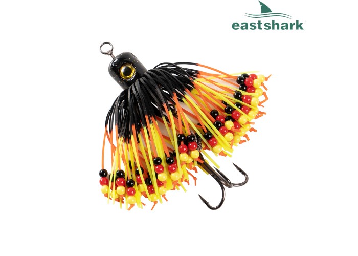 Приманка на сома MegaCat 150 гр. черный