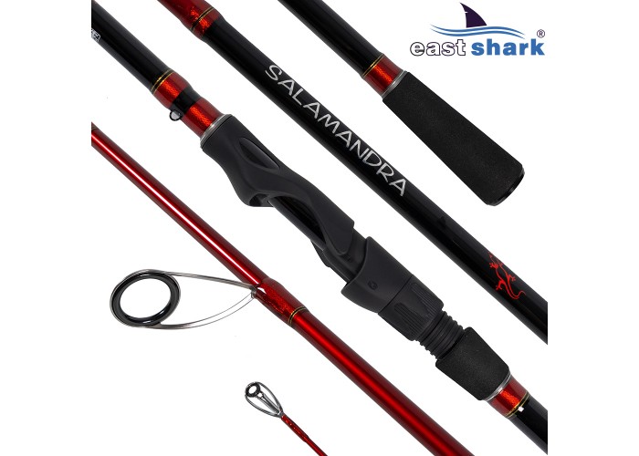 Спиннинг  EastShark Salamandra 84 HS 2.52 м 60-160 гр.