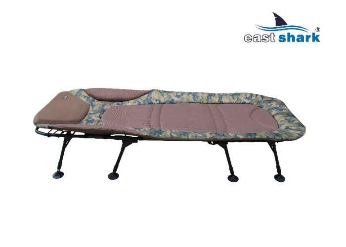 Раскладушка EastShark HYB 059-ll-8L NEW