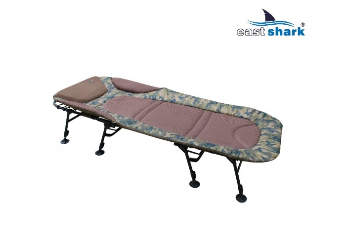 Раскладушка EastShark HYB 059-ll-8L NEW