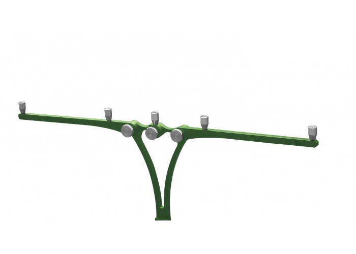 Rod-pod EastShark GP-TRD 4000 GREEN