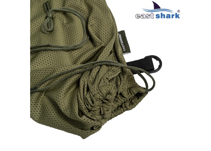 Мешок карповый EastShark с утяжкой 100*75