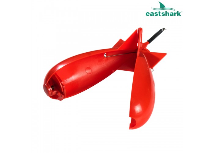 Бомба для прикормки Vasakura красная