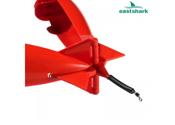 Бомба для прикормки Vasakura красная