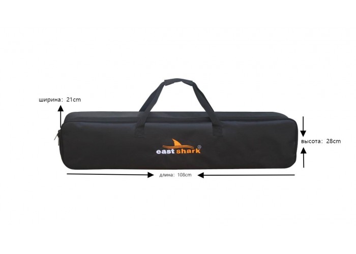 Rod-pod EastShark GP-TRD 4000 GREEN