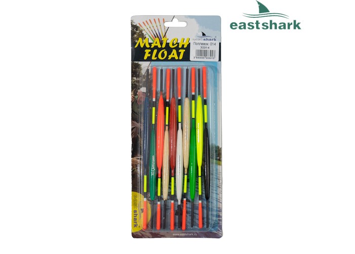 Поплавок 014 - 2,5 гр.