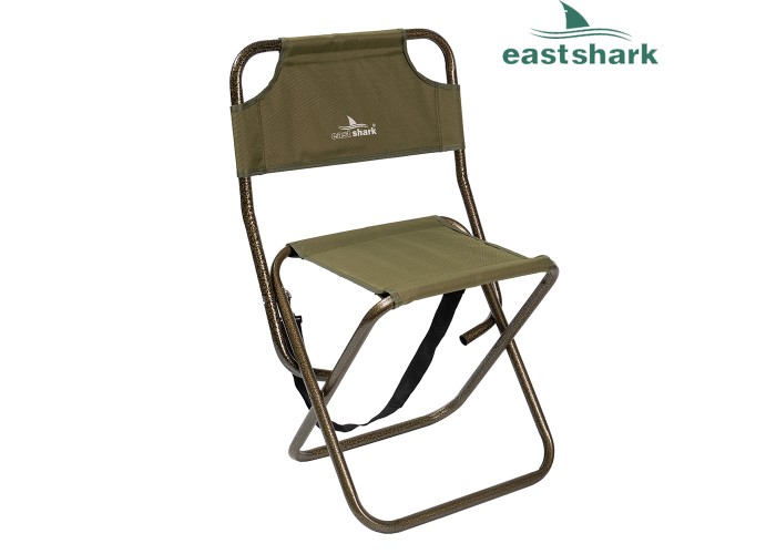 Стул со спинкой металл d22 малый