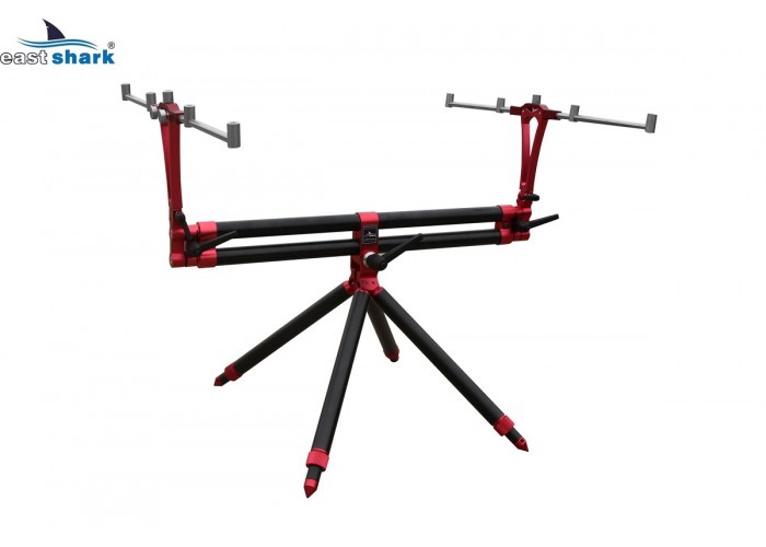 Rod-pod EastShark RP-TRD 3000 RED