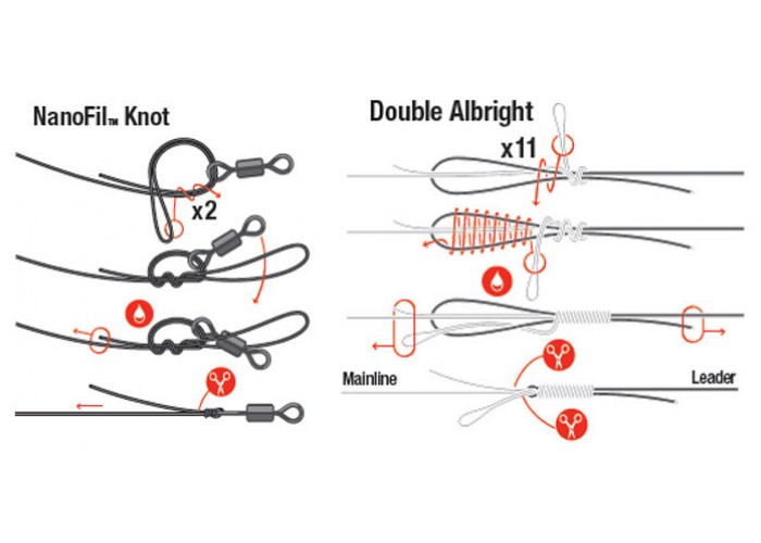 Нанофил EastShark NANOPower 0,12мм 275м