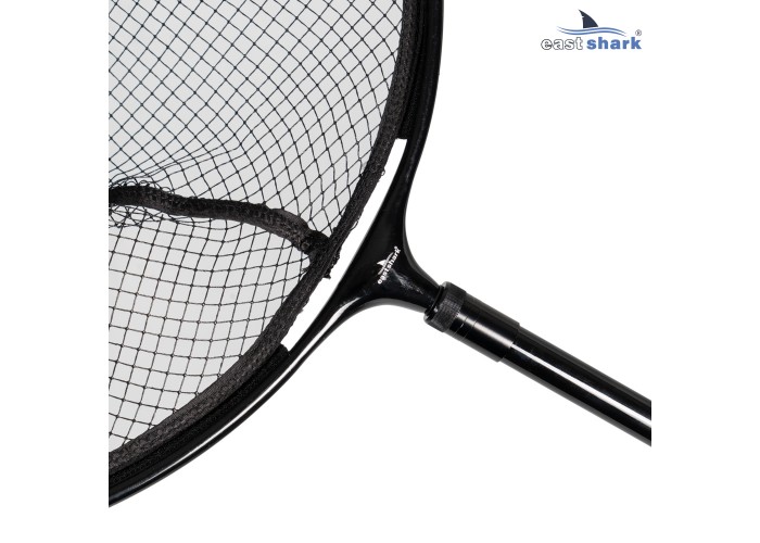 Подсак EastShark прорезиненный LBT1-45272 черный